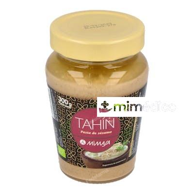 TAHIN TOSTADO 300GR. MIMASA