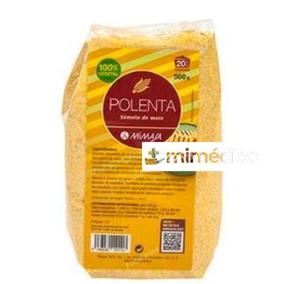 POLENTA SEMOLA DE MAIZ MIMASA