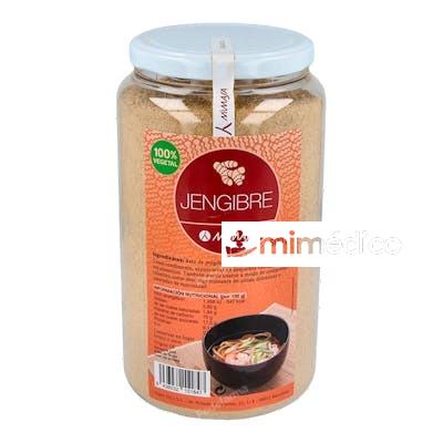JENGIBRE EN POLVO 600GR. MIMASA