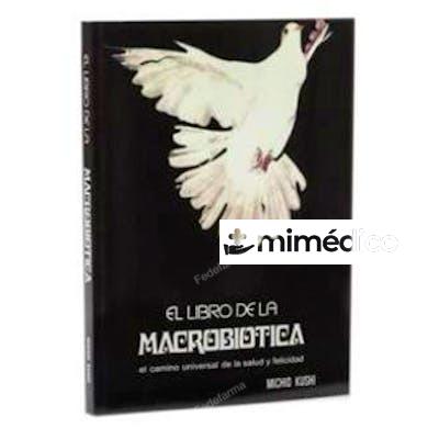 LIBRO MACROBIOTICA MIMASA