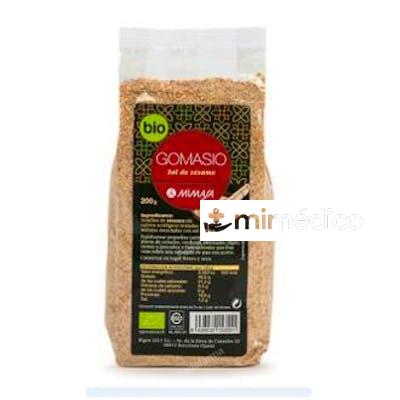 GOMASIO 200GR. BIO MIMASA