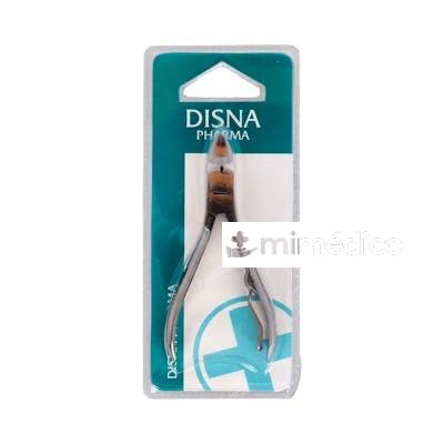 DISNA ALICATE UNAS MANICURA CROMADO 10 CM DISNA