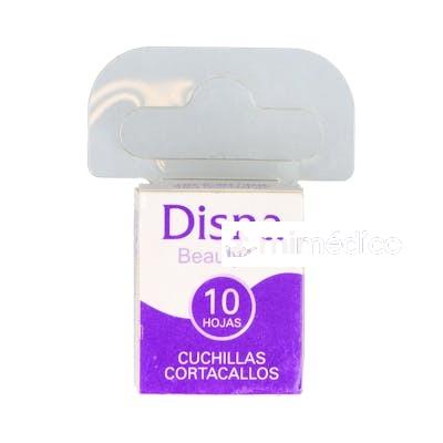DISNA HOJA RECAMBIO SOLIGEN CORTACALLOS 10 UN DISNA
