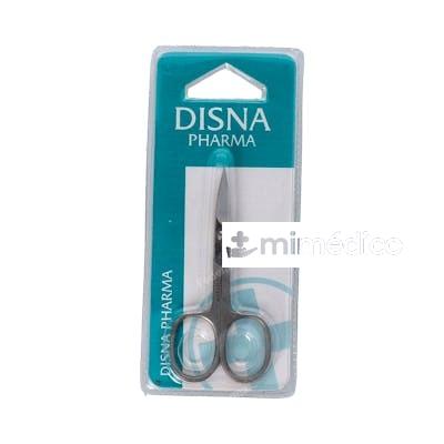 DISNA TIJERA UNAS CURVA 9,3 CM DISNA