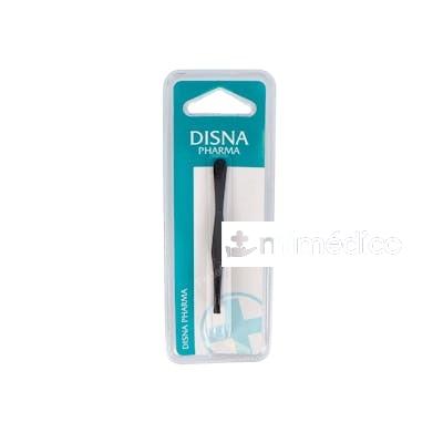 DISNA PINZA DEPILAR NEGRA SOLINGEN 8 CM DISNA