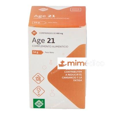 AGE 21 60COMP. GHEOS