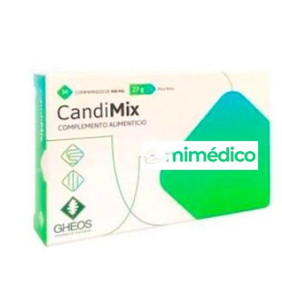 CANDIMIX 30COMP. GHEOS