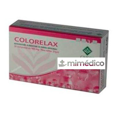 COLORELAX 30COMP. GHEOS