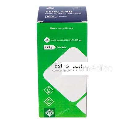 ESTRO CELL 60COMP. GHEOS