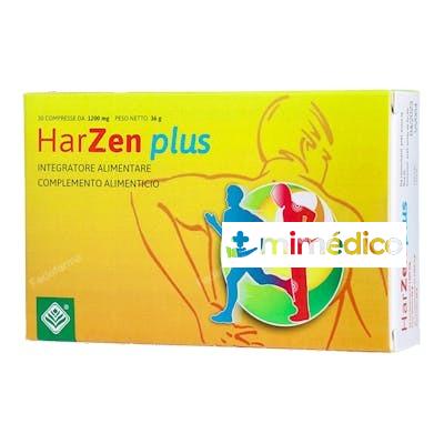 HARZEN PLUS 30COMP. GHEOS