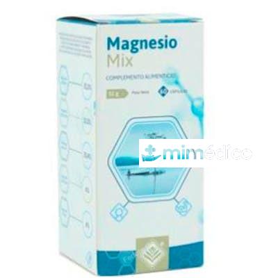 MAGNESIO MIX 60CAP. GHEOS