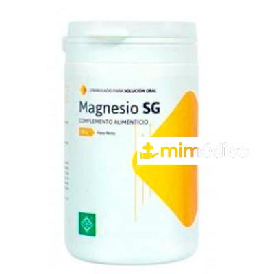 MAGNESIO SG 150GR. GHEOS