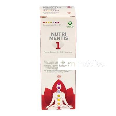NUTRIMENTIS 1 30ML. GHEOS