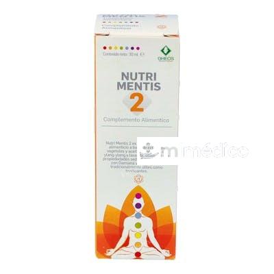 NUTRIMENTIS 2 30ML. GHEOS