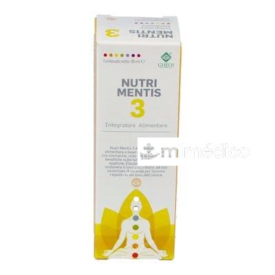 NUTRIMENTIS 3 30ML. GHEOS