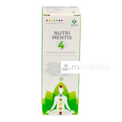 NUTRIMENTIS 4 30ML. GHEOS