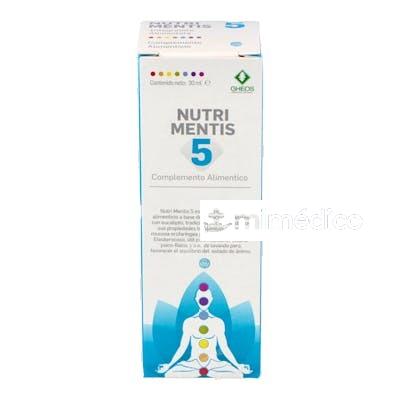 NUTRIMENTIS 5 30ML. GHEOS