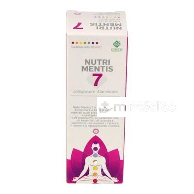 NUTRIMENTIS 7 30ML. GHEOS