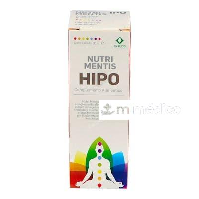NUTRIMENTIS HIPO 30ML. GHEOS