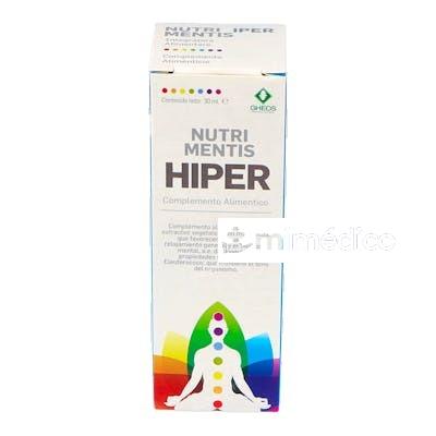 NUTRIMENTIS HIPER 30ML. GHEOS