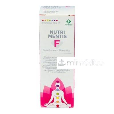NUTRIMENTIS F 30ML. GHEOS