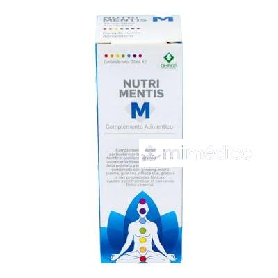 NUTRIMENTIS M 30ML. GHEOS