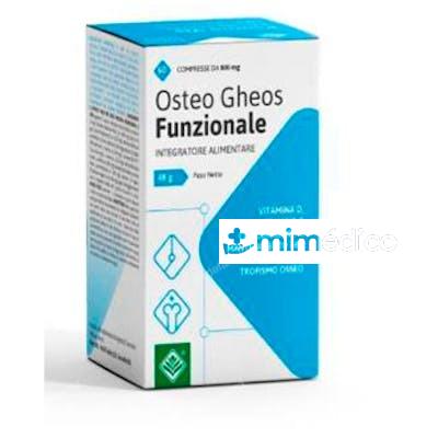 OSTEO GHEOS 60COMP. GHEOS