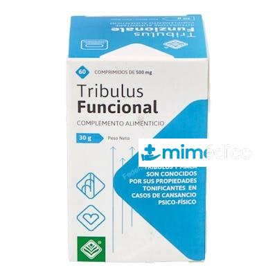 TRIBULUS FUNCIONAL 60COMP. GHEOS