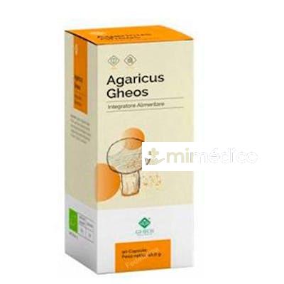 AGARICUS GHEOS 90CAP. GHEOS