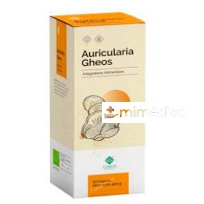 AURICULARIA GHEOS 90CAP. GHEOS