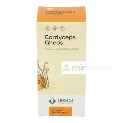 CORDYCEPS GHEOS 90CAP. GHEOS