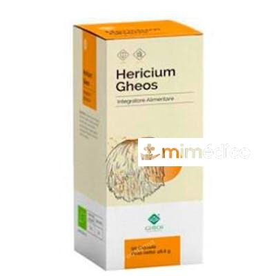 HERICIUM GHEOS 90CAP. GHEOS