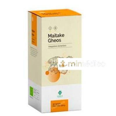 MAITAKE GHEOS 90CAP. GHEOS