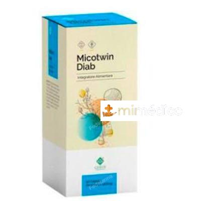 MICOTWIN DIAB 90CAP. GHEOS