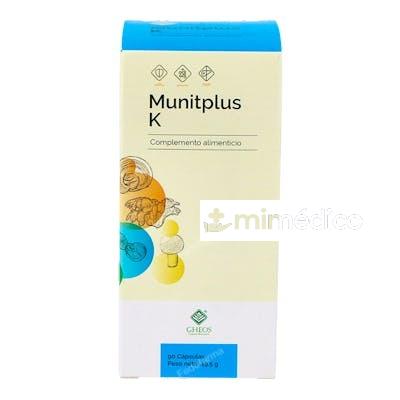 MUNITPLUS K 90CAP. GHEOS