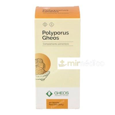 POLYPORUS GHEOS 90CAP. GHEOS