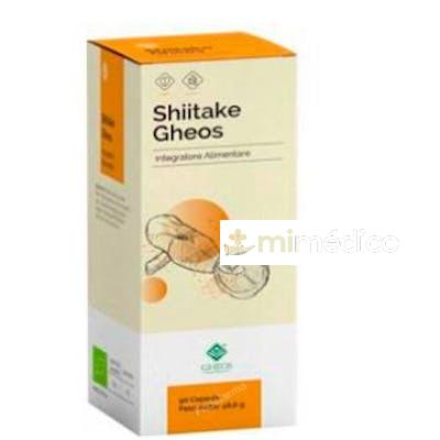 SHIITAKE GHEOS 90CAP. GHEOS