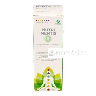 NUTRIMENTIS 0 30ML. GHEOS