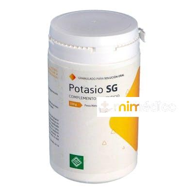 POTASIO SG 150GR. GHEOS