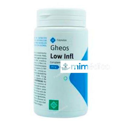 GHEOS LOW INFL 60CAP. GHEOS