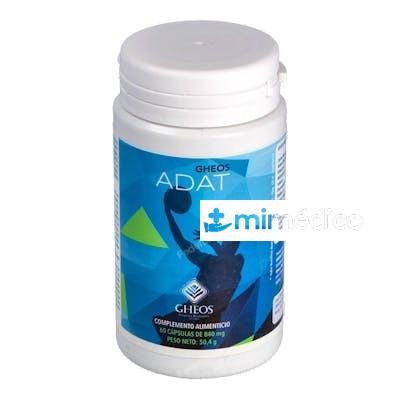 GHEOS ADAT 60CAP. GHEOS