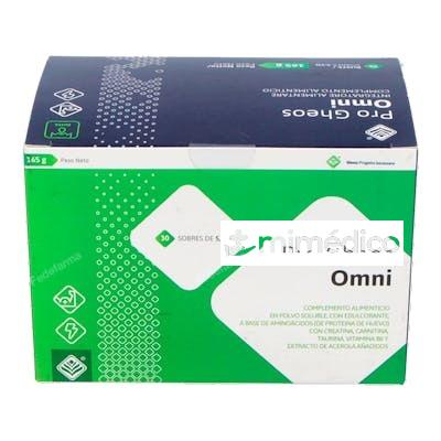 PROGHEOS OMNI 30SBRS. GHEOS