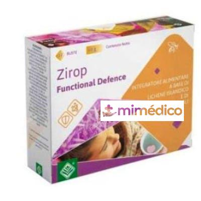 ZIROP DEFENCE 12SBRS. GHEOS