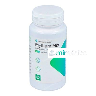 PSYLLIUM MIX 90CAP. GHEOS