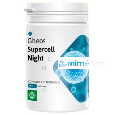 SUPER CELL NIGHT 800MG 60CAP. GHEOS