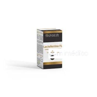 LACTOFERRINA FL 60CAP. GHEOS