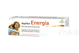 AQUILEA ENERGIA 7 MONODOSIS 10ML.
