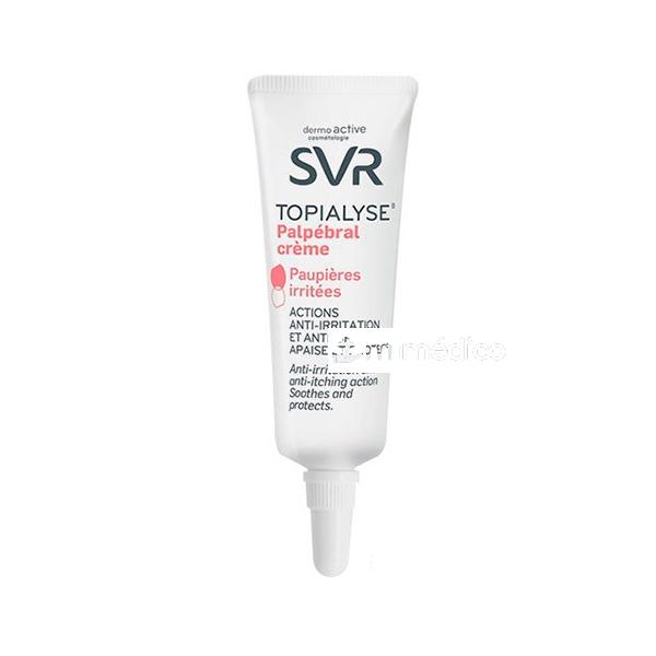 TOPIALYSE PALPEBRAL CREMA 10 ML.
