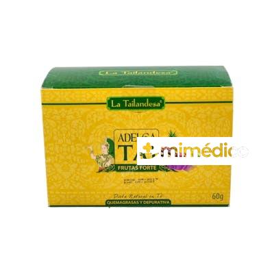 LA TAILANDESA INFUSIONES FORTE 30SBRS. LA TAILANDESA