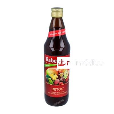 ZUMO DETOX 750ML. RABENHORST